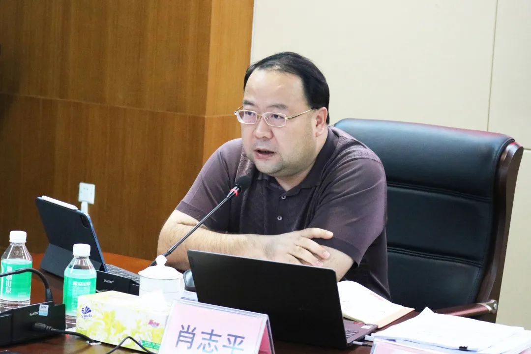 腾博会诚信为本,专业服务!集团党委副书记、总经理肖志平到兴发铝业宣讲党的二十大精神 腾博会诚信为本,专业服务!集团党委副书记、总经理肖志平到兴发铝业宣讲党的二十大精神