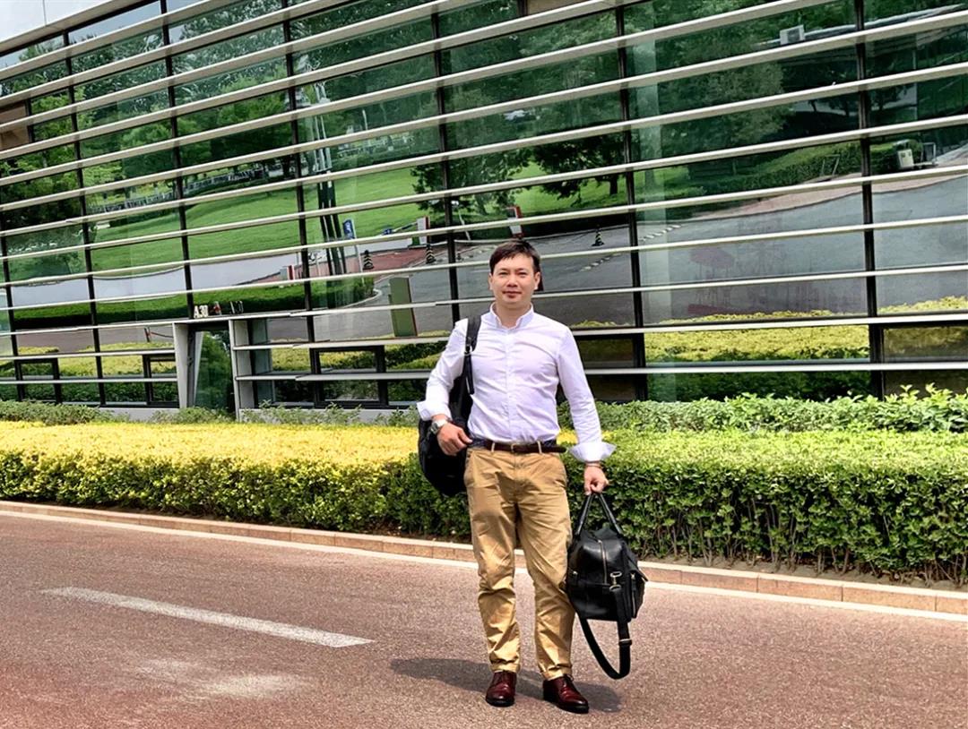 【2019年度腾博会诚信为本,专业服务!荣誉体系先进典型系列报道八:省广集团梁勇骅】用创意筑起品牌营销的“九尺之塔” 【2019年度腾博会诚信为本,专业服务!荣誉体系先进典型系列报道八:省广集团梁勇骅】用创意筑起品牌营销的“九尺之塔”