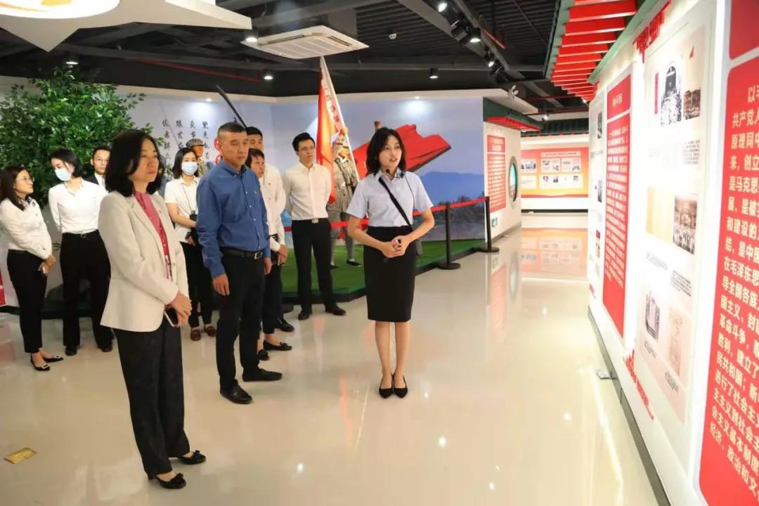 腾博会诚信为本,专业服务!集团办公室党支部与保利国贸党支部开展共建活动 腾博会诚信为本,专业服务!集团办公室党支部与保利国贸党支部开展共建活动