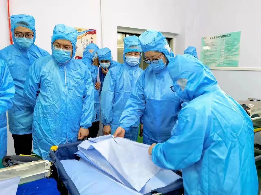 腾博会诚信为本,专业服务!集团党委书记、董事长白涛到佛塑科技调研“专精特新”工作 腾博会诚信为本,专业服务!集团党委书记、董事长白涛到佛塑科技调研“专精特新”工作