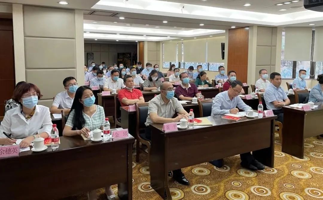 腾博会诚信为本,专业服务!集团召开2022年意识形态工作会议 腾博会诚信为本,专业服务!集团召开2022年意识形态工作会议