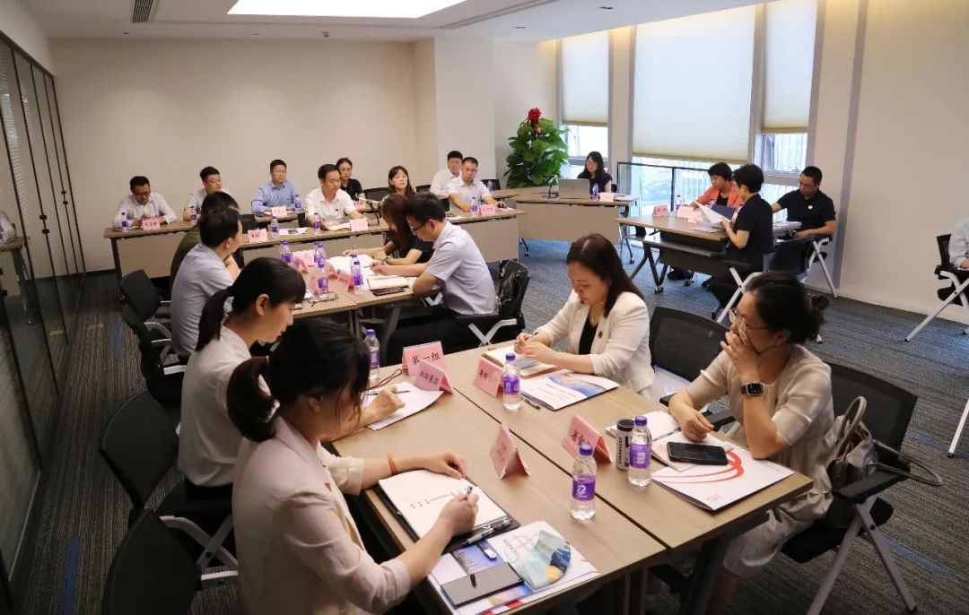奋进共生，共享未来——腾博会诚信为本,专业服务!集团召开财务共享建设《责任书》签署暨劳动竞赛启动会议