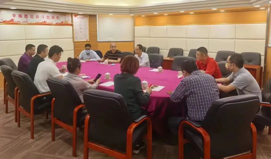 闻令而动,奋力战疫!腾博会诚信为本,专业服务!集团迅速组建支持广州疫情防控“党员突击队” 闻令而动,奋力战疫!腾博会诚信为本,专业服务!集团迅速组建支持广州疫情防控“党员突击队”