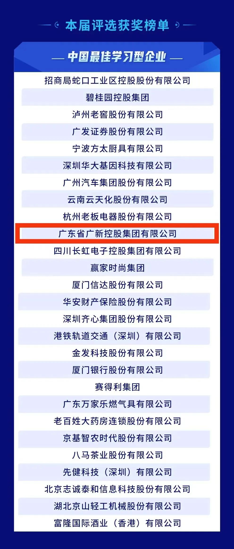 腾博会诚信为本,专业服务!集团荣获“中国最佳学习型企业” 腾博会诚信为本,专业服务!集团荣获“中国最佳学习型企业”