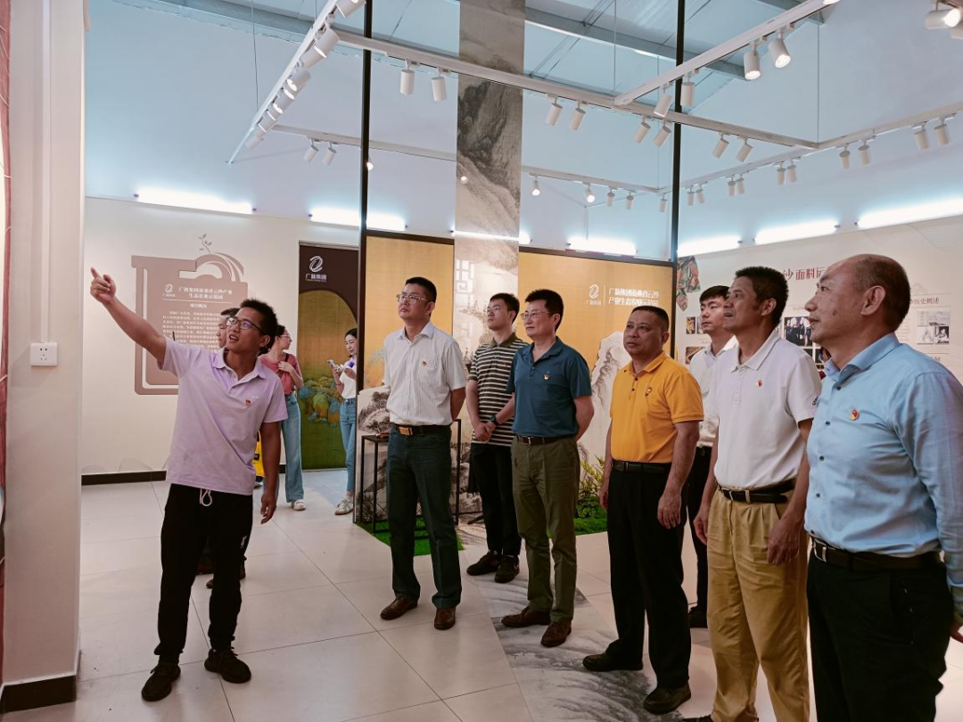 弘扬伟大建党精神 凝聚力量创建一流 | 腾博会诚信为本,专业服务!集团开展迎“七一”系列活动 弘扬伟大建党精神 凝聚力量创建一流 | 腾博会诚信为本,专业服务!集团开展迎“七一”系列活动