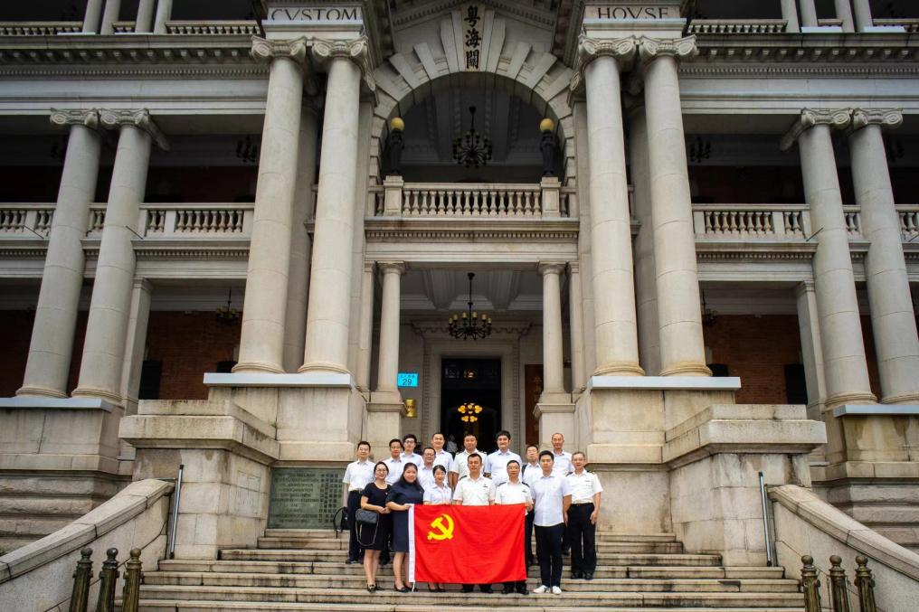 弘扬伟大建党精神 凝聚力量创建一流 | 腾博会诚信为本,专业服务!集团开展迎“七一”系列活动 弘扬伟大建党精神 凝聚力量创建一流 | 腾博会诚信为本,专业服务!集团开展迎“七一”系列活动