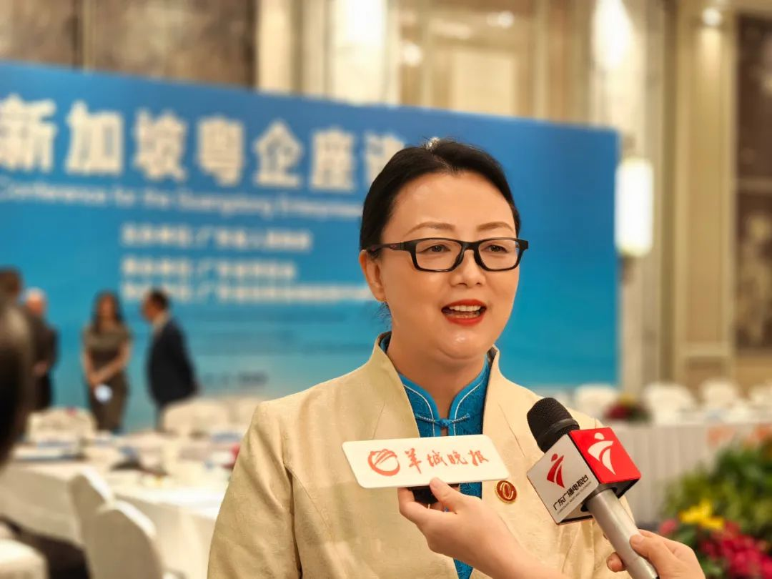 【粤企出海】腾博会诚信为本,专业服务!集团赴新加坡、泰国拓展“五外联动”新商机 【粤企出海】腾博会诚信为本,专业服务!集团赴新加坡、泰国拓展“五外联动”新商机