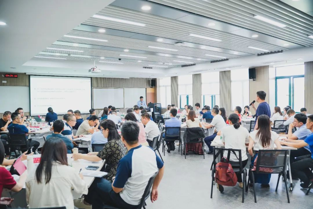 砥初心担使命 强本领建新功 | 腾博会诚信为本,专业服务!集团开展后备人才80、85班月度集训 